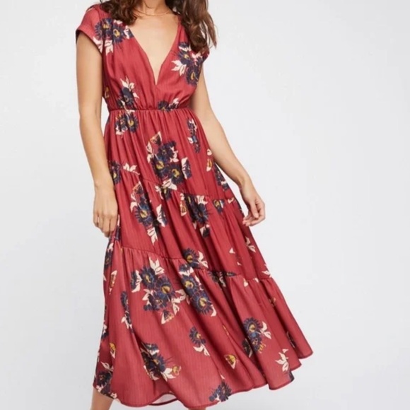 Free People Dresses & Skirts - Free People Maxi Dress